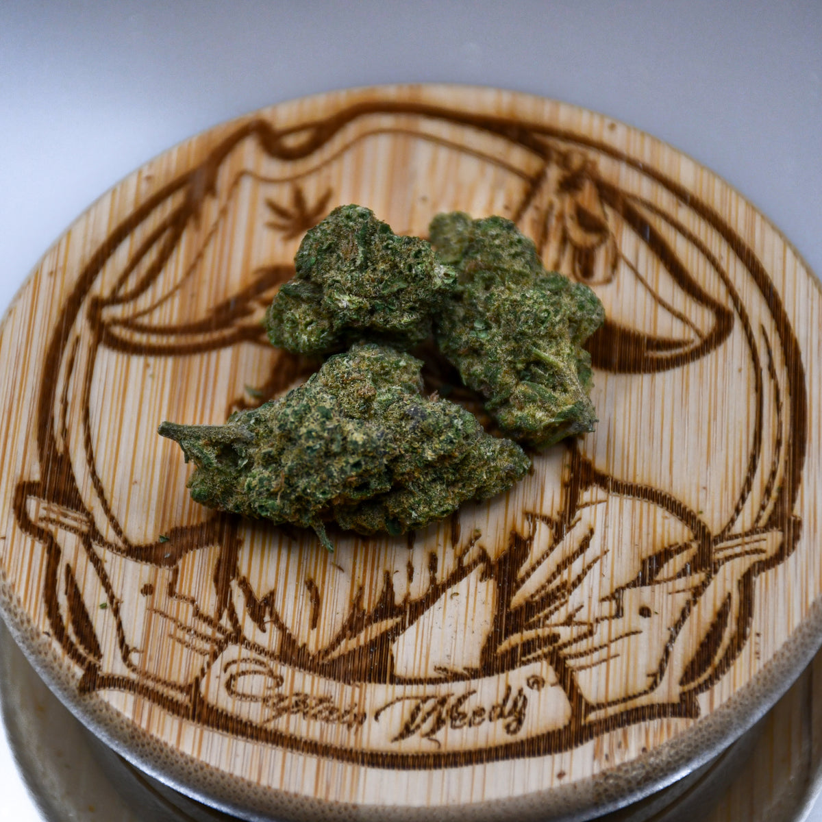 Ananas Express CBD Blüten | Sativa-dominierte Genetik – Captain Weedy