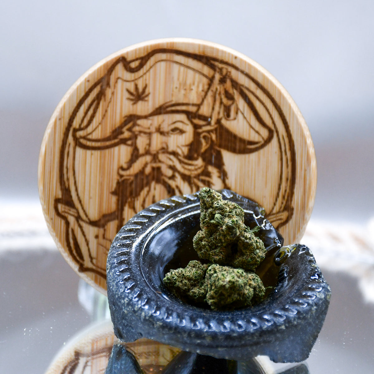 Ananas Express CBD Blüten | Sativa-dominierte Genetik – Captain Weedy