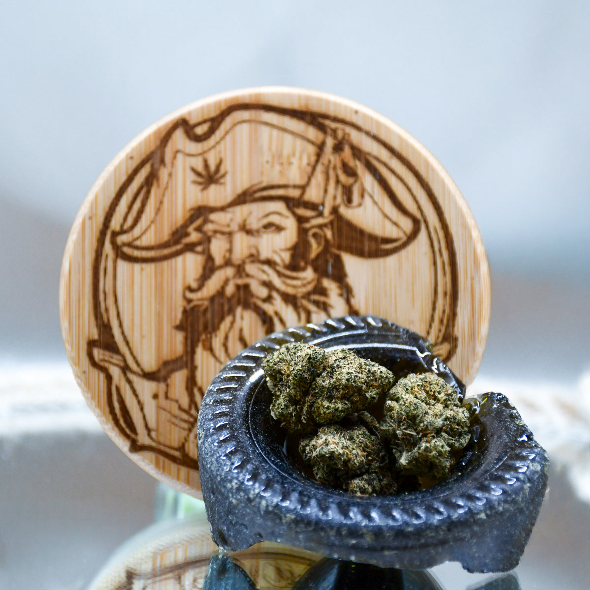 Gary Payton CBD Blüten | Hybrid CBD Hanfblüten – Captain Weedy
