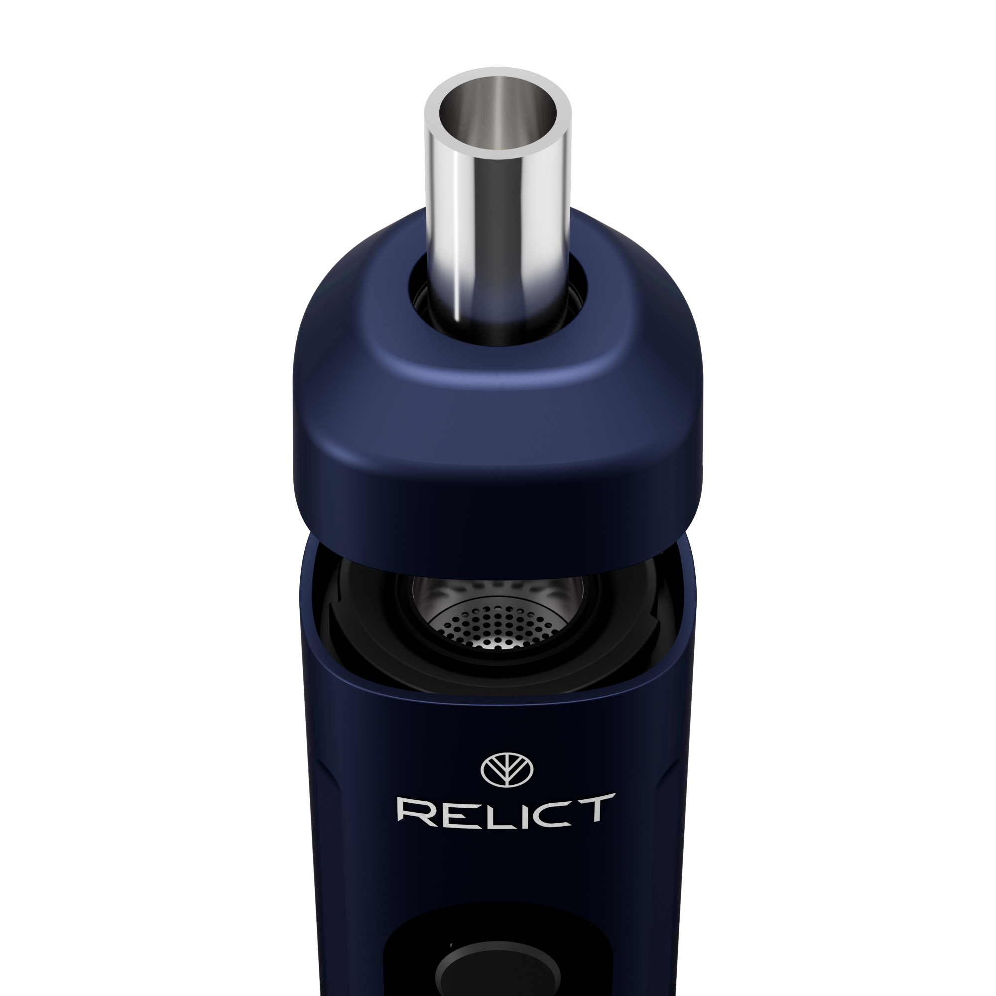 Norddampf Relict Vaporizer (Nordic Blue / Deep Black)
