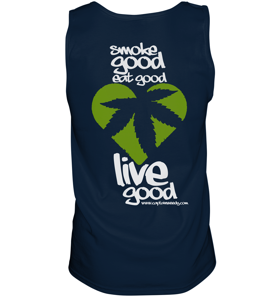 Live Good - Tank-Top
