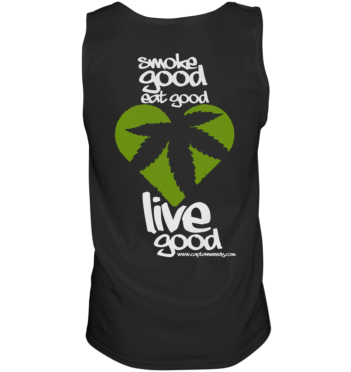 Live Good - Tank-Top
