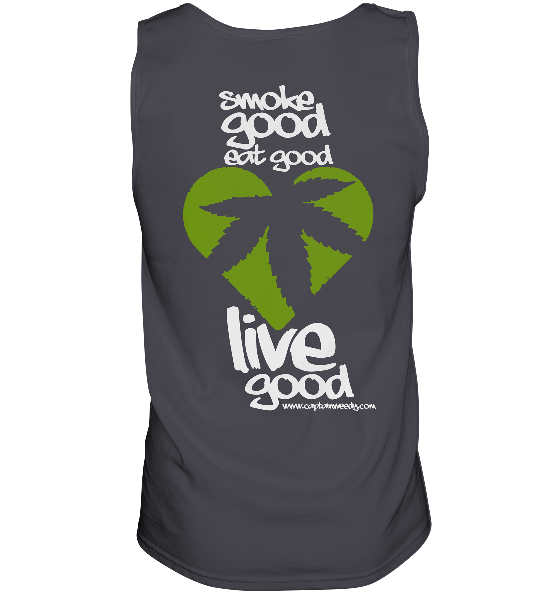 Live Good - Tank-Top