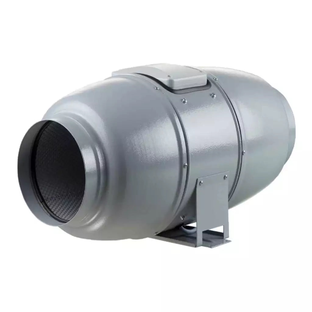 Blauberg Iso-Mix Silent 125 | 235 und 347 m³h | Ø125mm