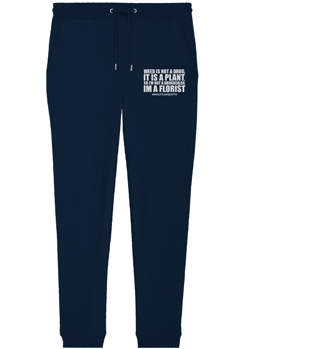 Im a Florist - Organic Jogger Pants