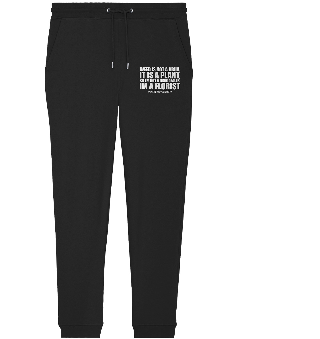 Im a Florist - Organic Jogger Pants