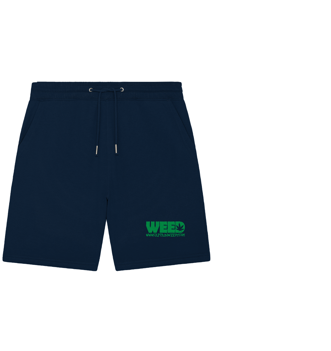 Weed - Organic Jogger Shorts