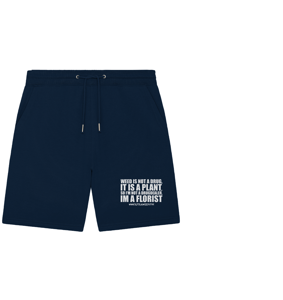 Im a Florist - Organic Jogger Shorts