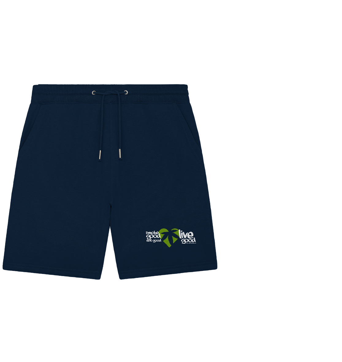 Live Good - Organic Jogger Shorts
