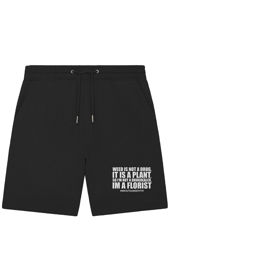Im a Florist - Organic Jogger Shorts
