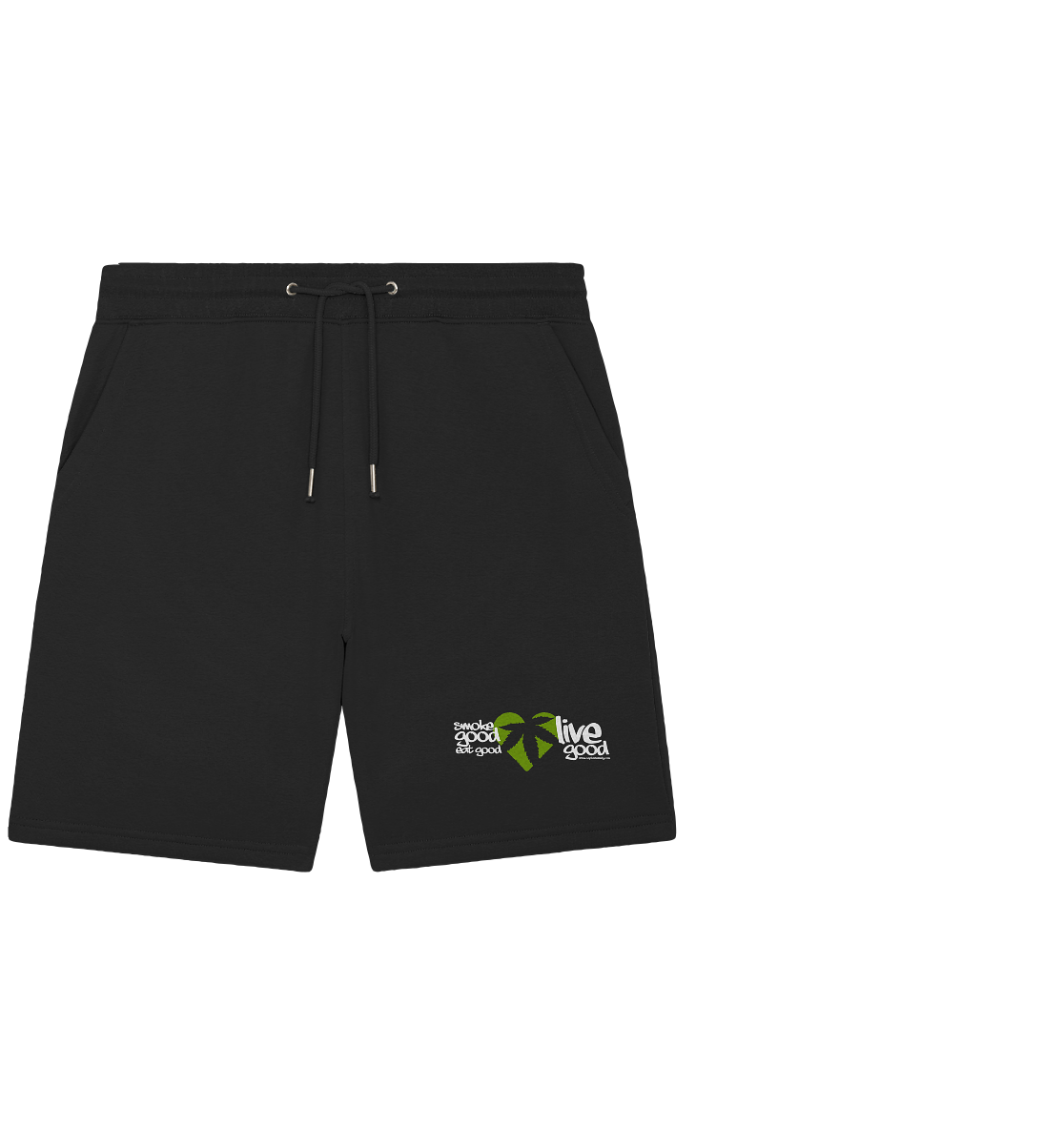 Live Good - Organic Jogger Shorts