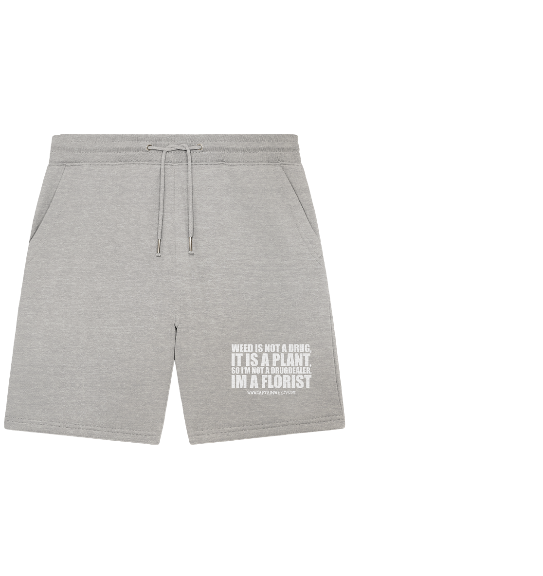 Im a Florist - Organic Jogger Shorts