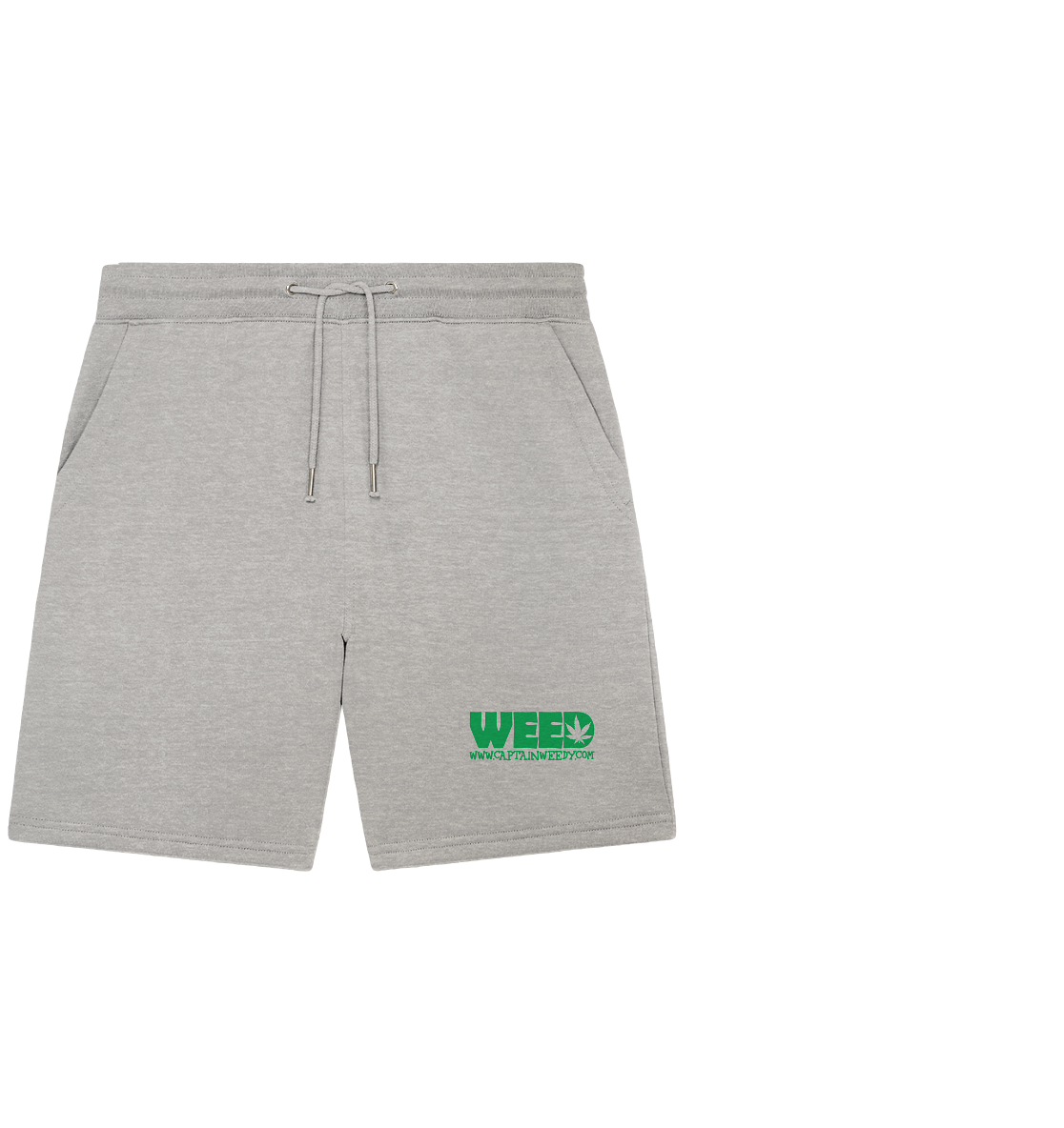 Weed - Organic Jogger Shorts