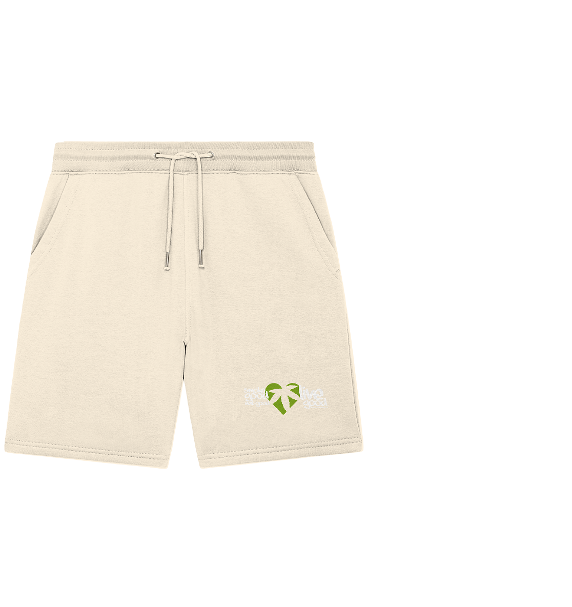 Live Good - Organic Jogger Shorts