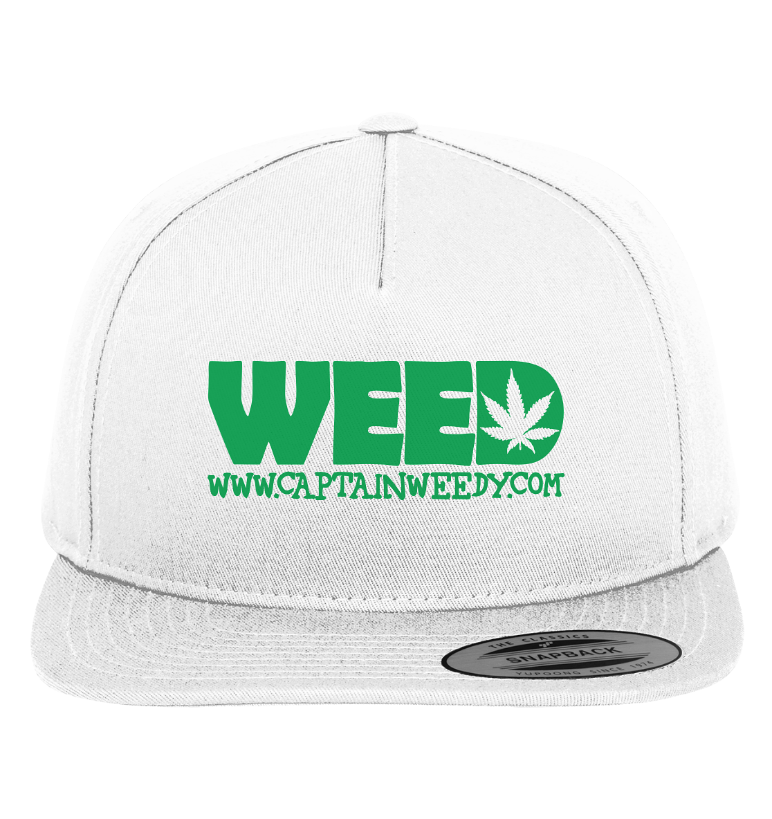 Weed - Premium Snapback