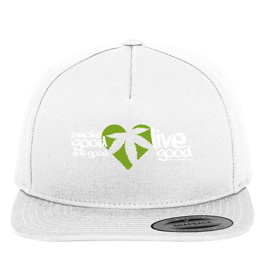 Live Good - Premium Snapback