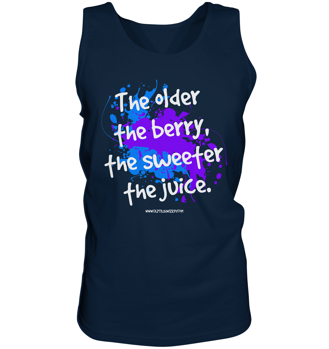 Old Berrys, Sweet Juice - Tank-Top