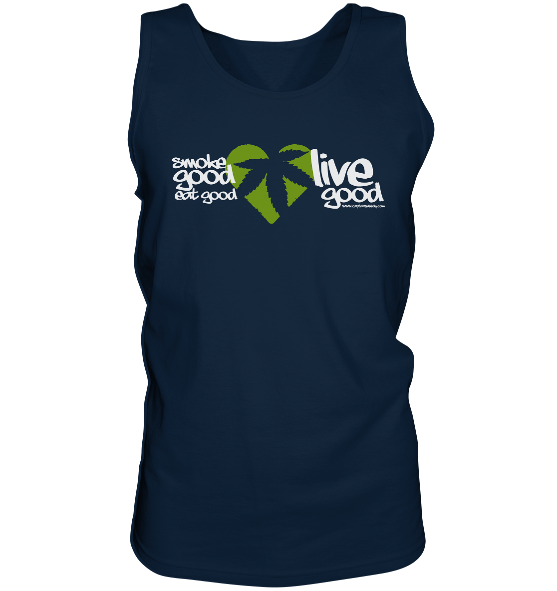 Live Good - Tank-Top