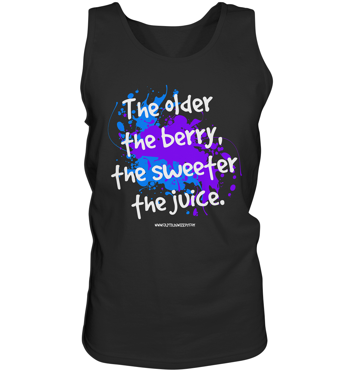 Old Berrys, Sweet Juice - Tank-Top