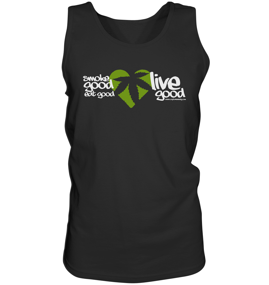 Live Good - Tank-Top