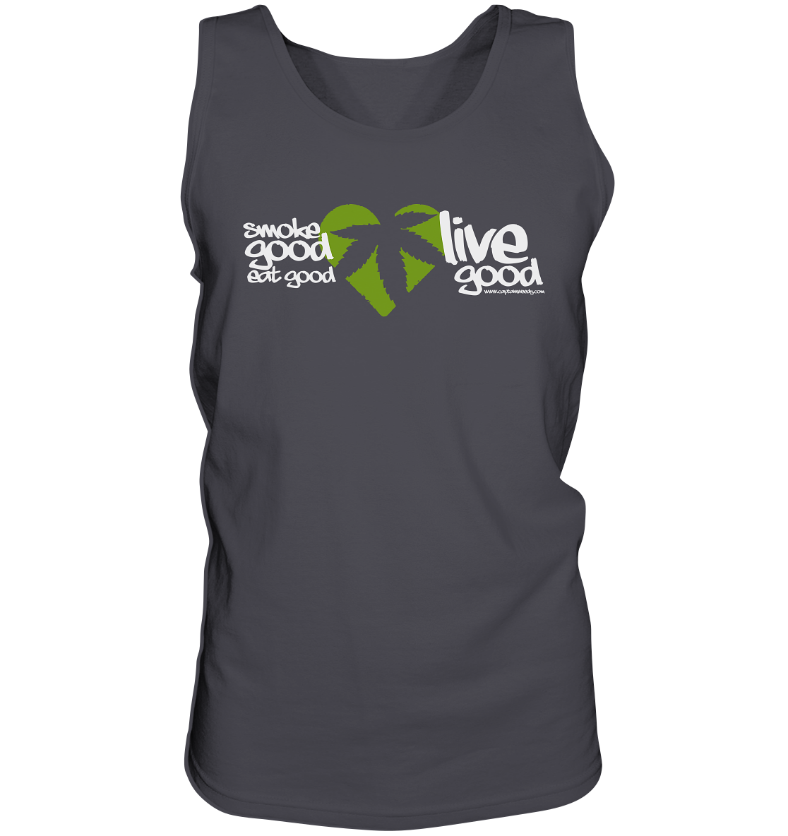 Live Good - Tank-Top