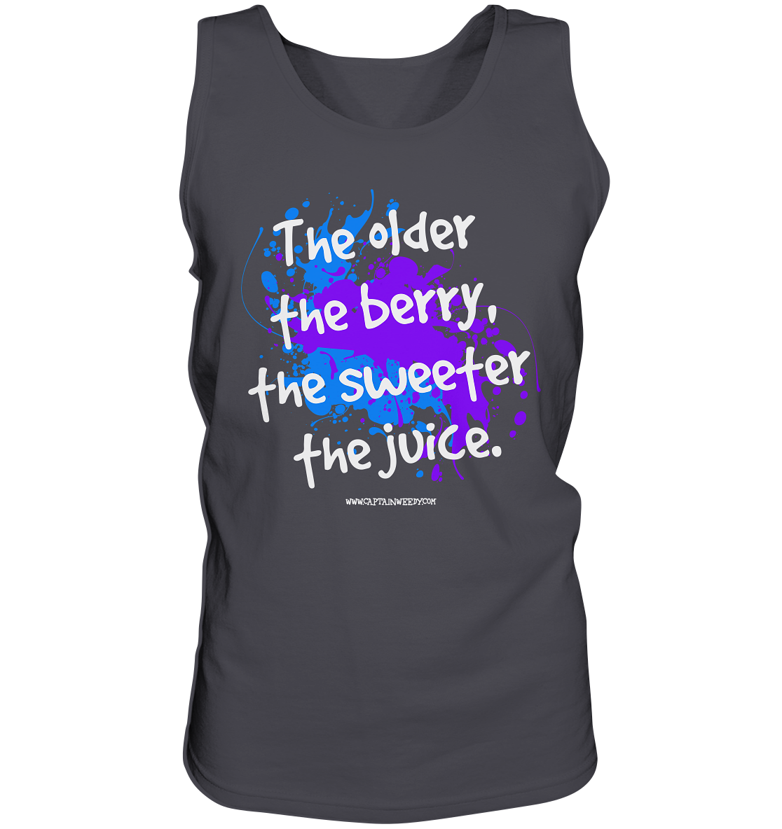Old Berrys, Sweet Juice - Tank-Top