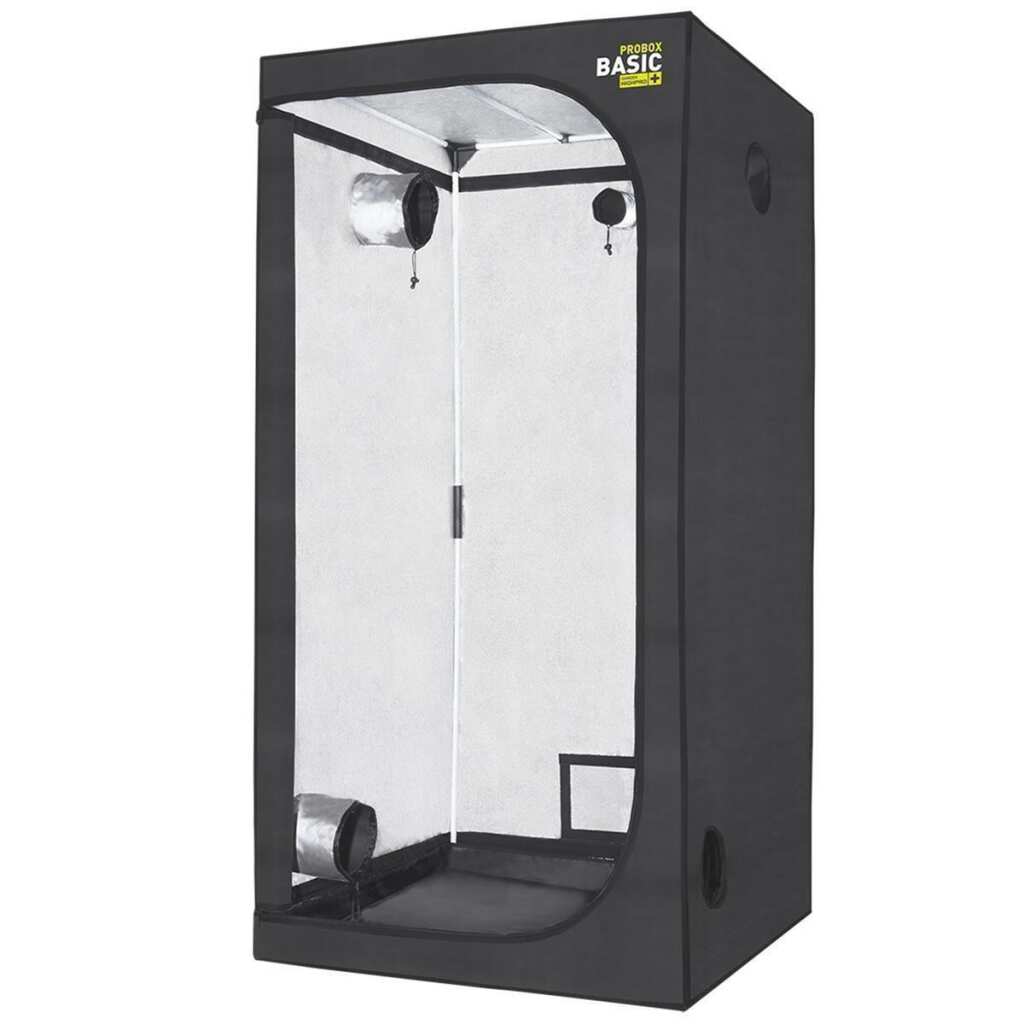Garden Highpro - Probox Basic 120 - 120x120x200cm