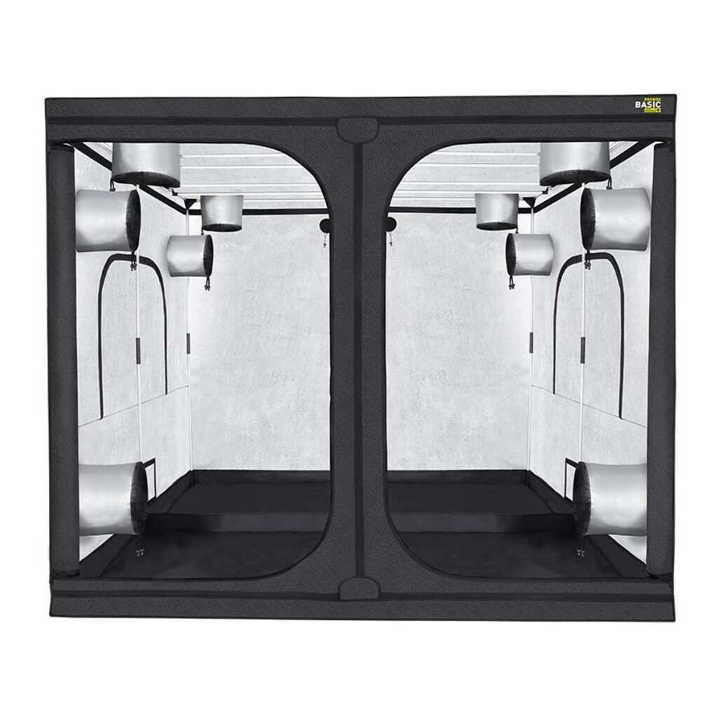 Garden Highpro - Growbox Basic 240 - 240x240x200cm