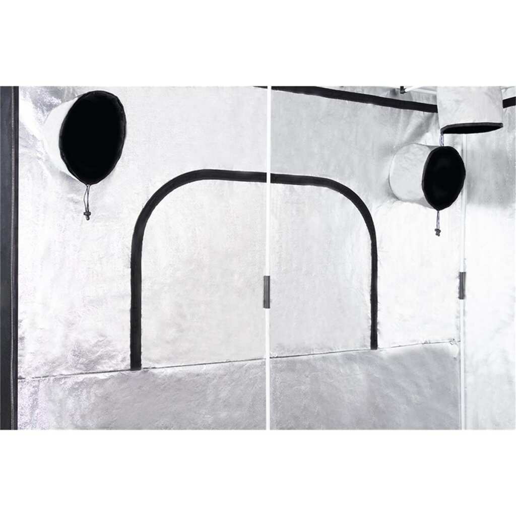Garden Highpro - Growbox Basic 240 - 240x240x200cm