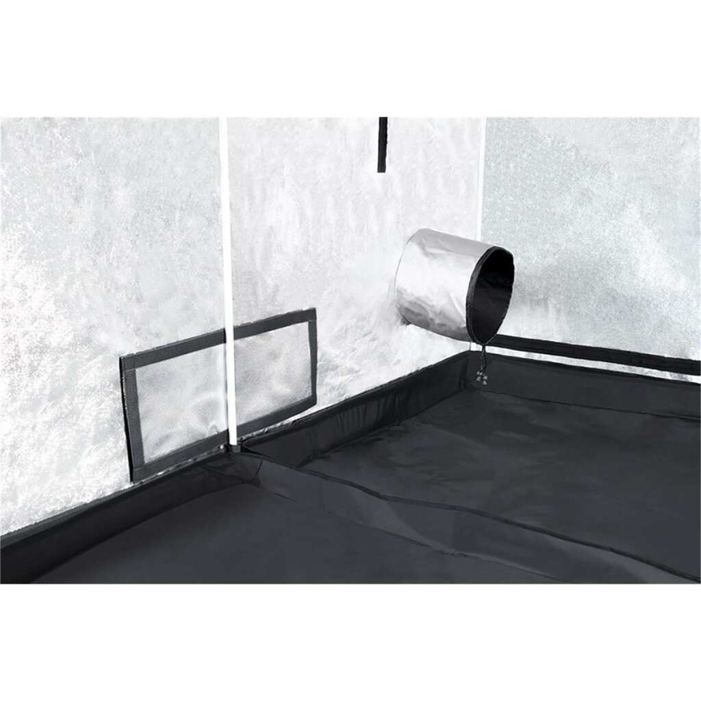 Garden Highpro - Growbox Basic 240 - 240x240x200cm
