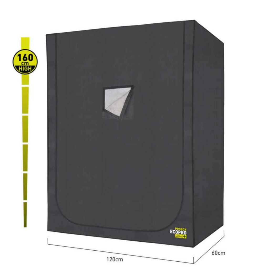 Garden Highpro - Growbox Ecopro 120L - 120x60x160cm