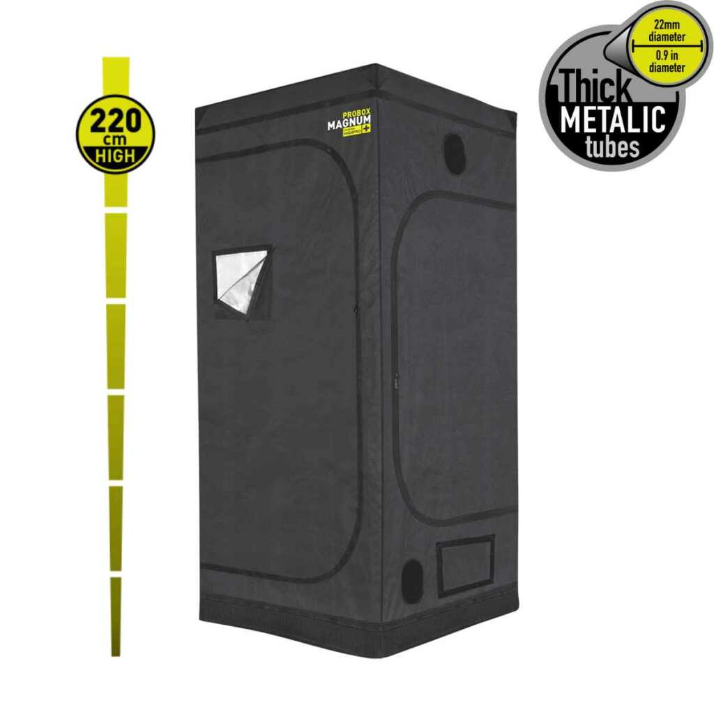 Garden Highpro - Growbox Magnum 150 - 150x150x220cm