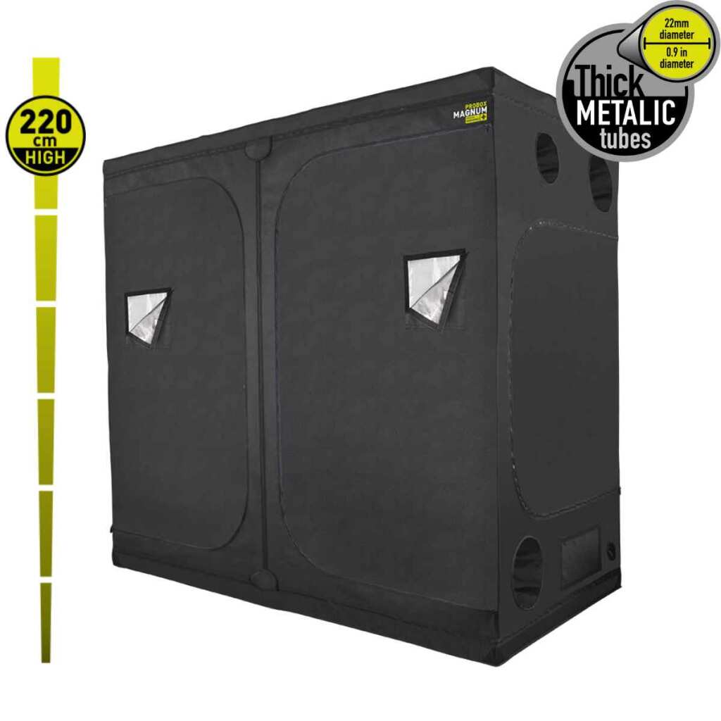 Garden Highpro - Growbox Magnum 300L - 300x150x220cm
