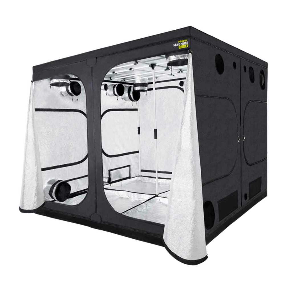 Garden Highpro - Growbox Magnum 300 XXL - 300x300x220cm