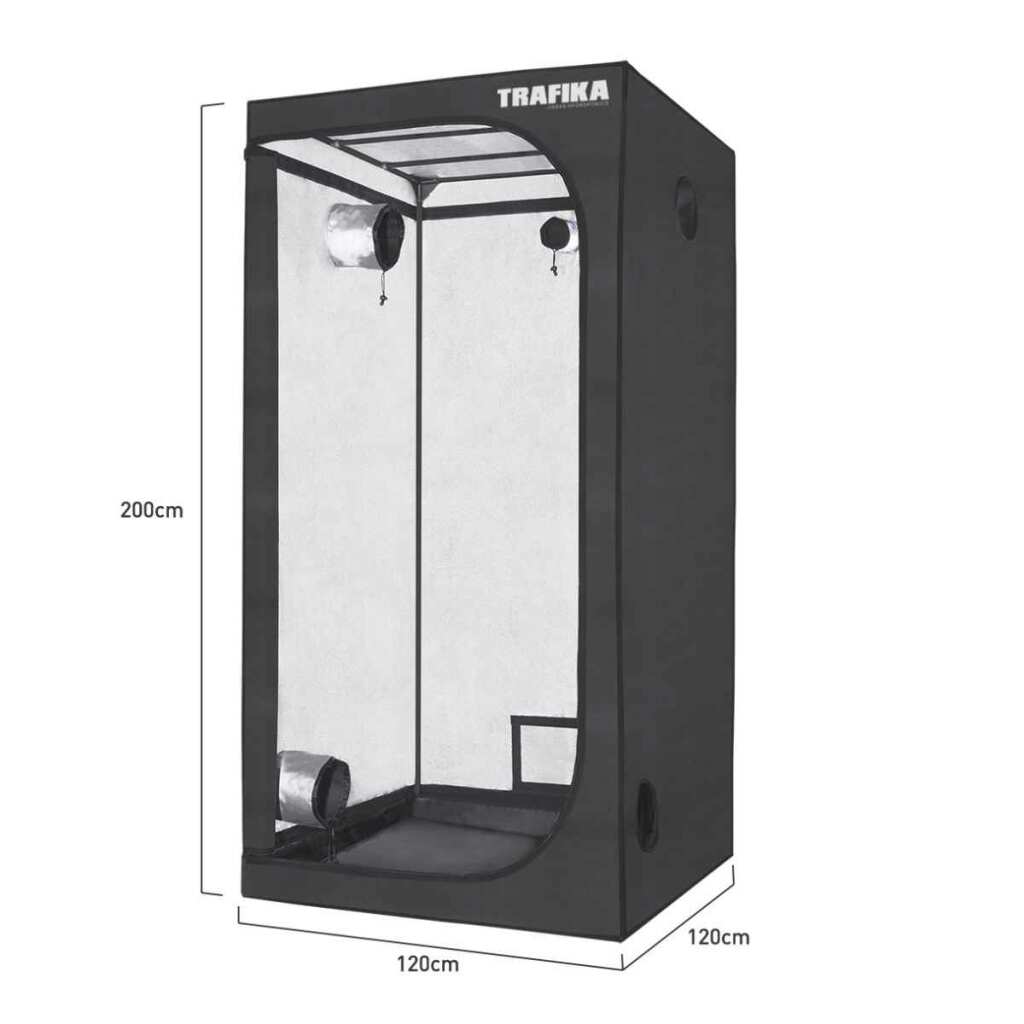 Trafika - Growbox Trafika 120 - 120x120x200cm