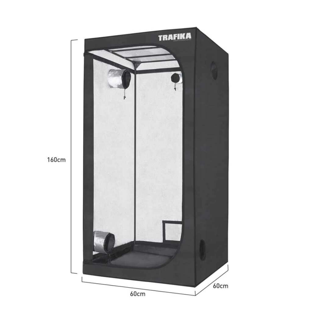 Trafika - Growbox Trafika 60 - 60x60x160cm