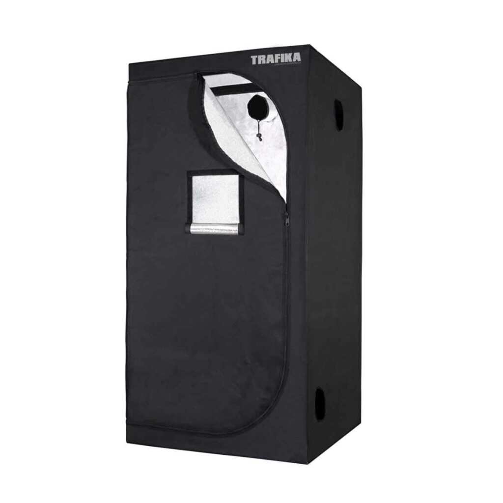 Trafika - Growbox Trafika 80 - 80x80x160cm