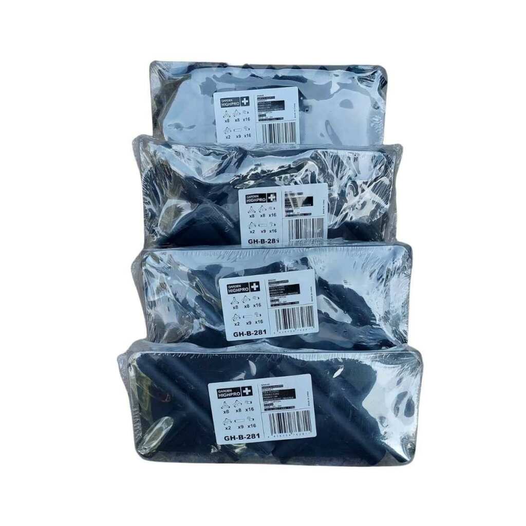 Garden Highpro - Konnektoren-Set Growboxen Ecopro und Basic - 240