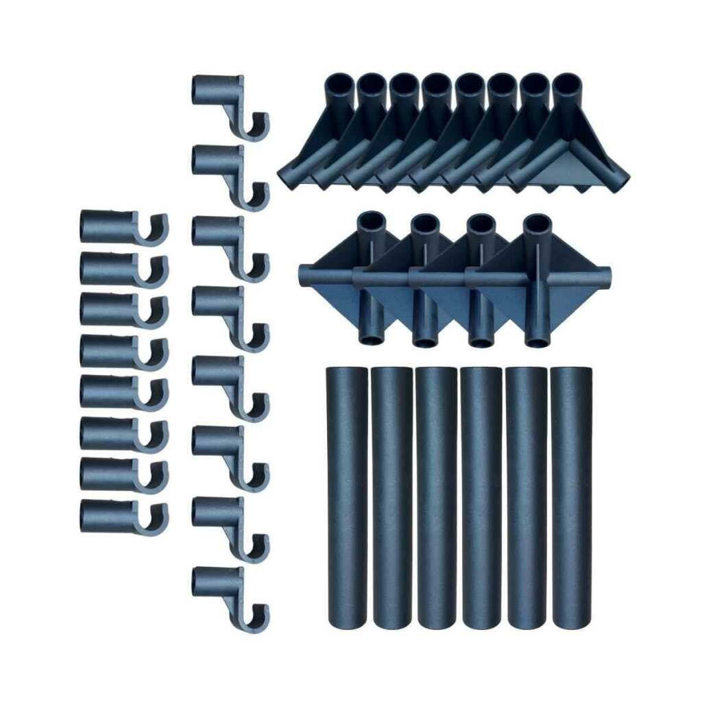Garden Highpro - Konnektoren-Set Growboxen Ecopro und Basic - 240L