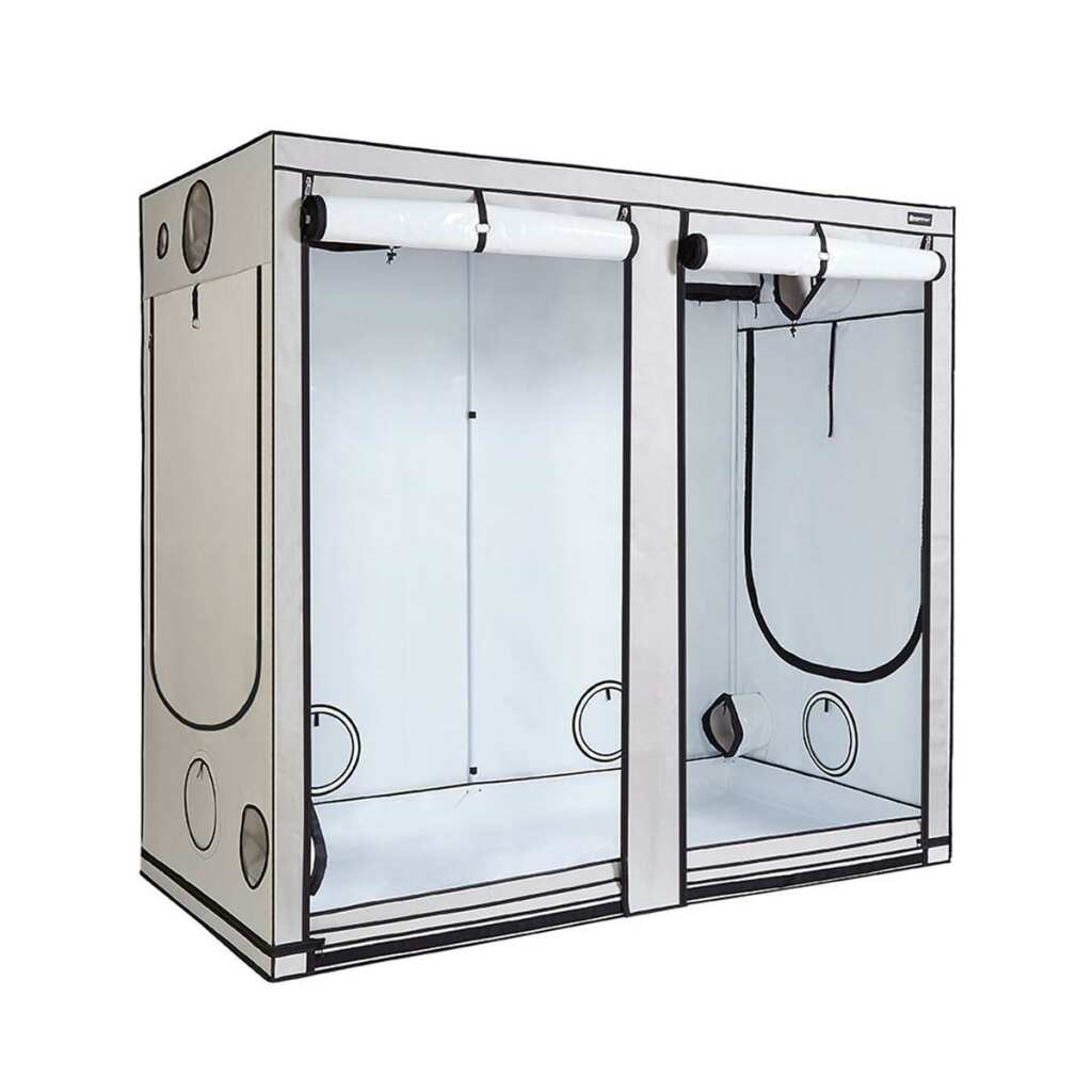 HOMEbox Ambient R240+ - Growbox 240x120x220cm