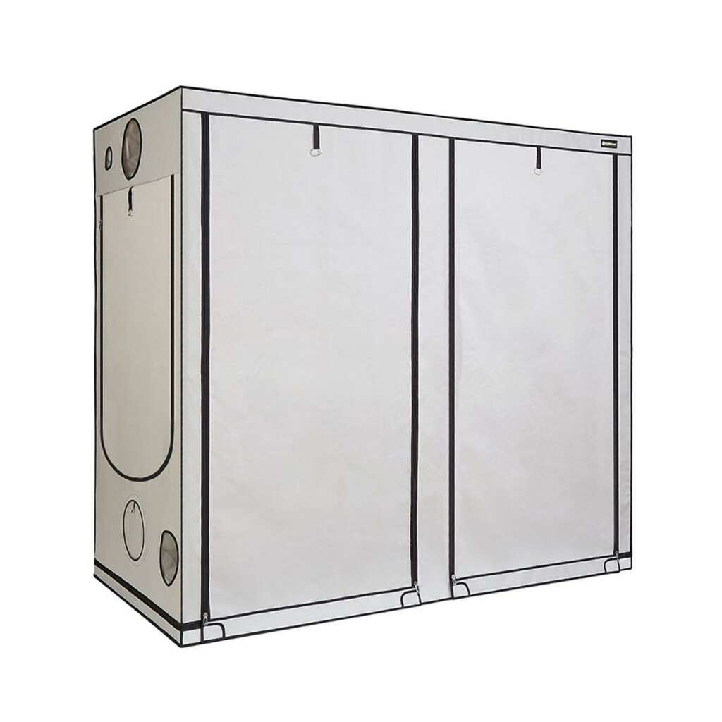 HOMEbox Ambient R240+ - Growbox 240x120x220cm