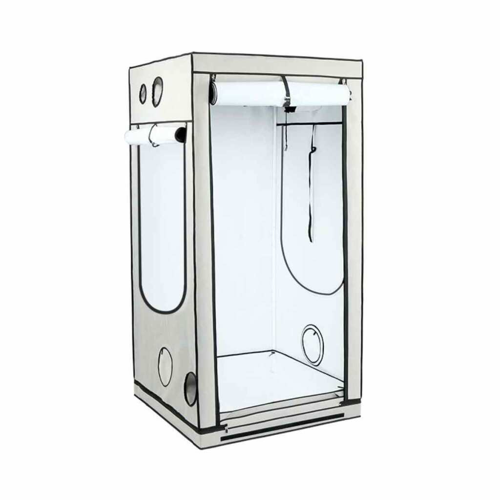 HOMEbox Ambient Q100 - Growbox 100x100x200cm