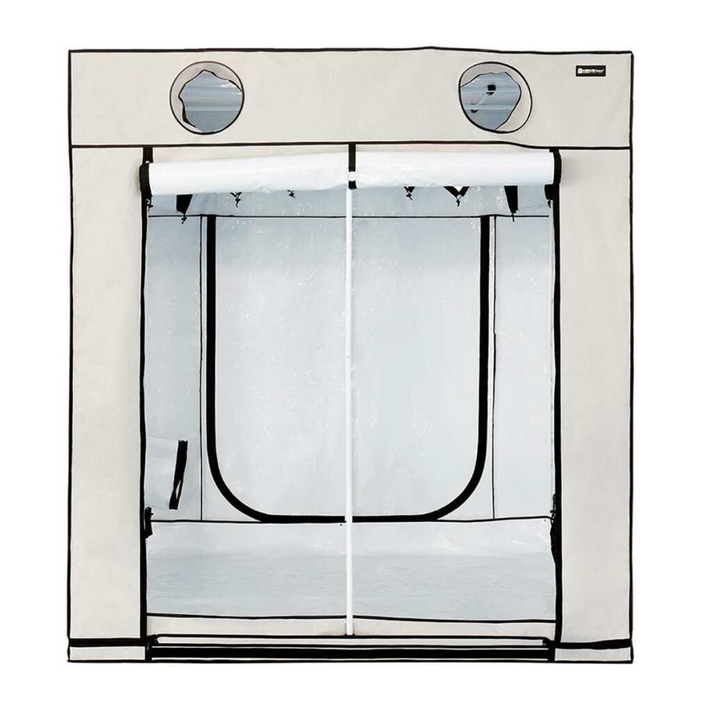 HOMEbox Ambient Q200+ - Growbox 200x200x220cm