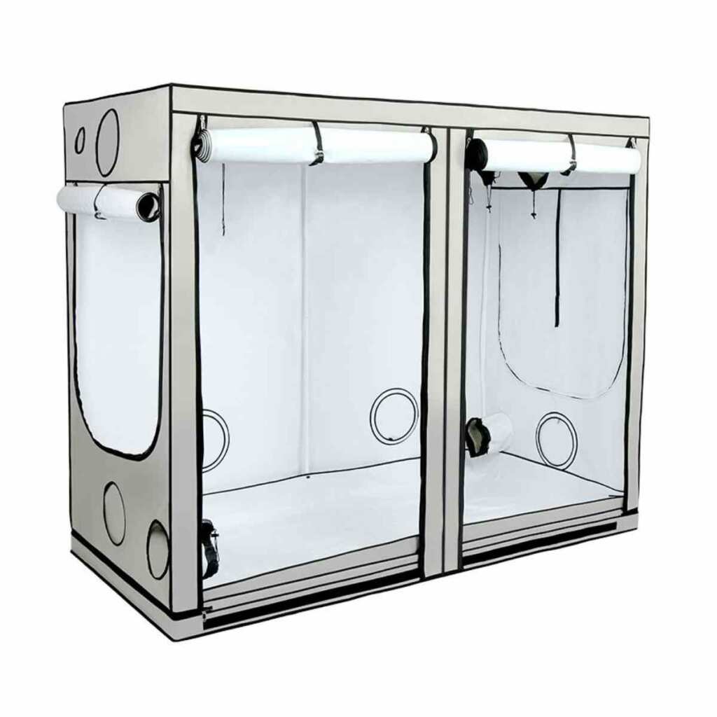 HOMEbox Ambient R240 - Growbox 240x120x200cm