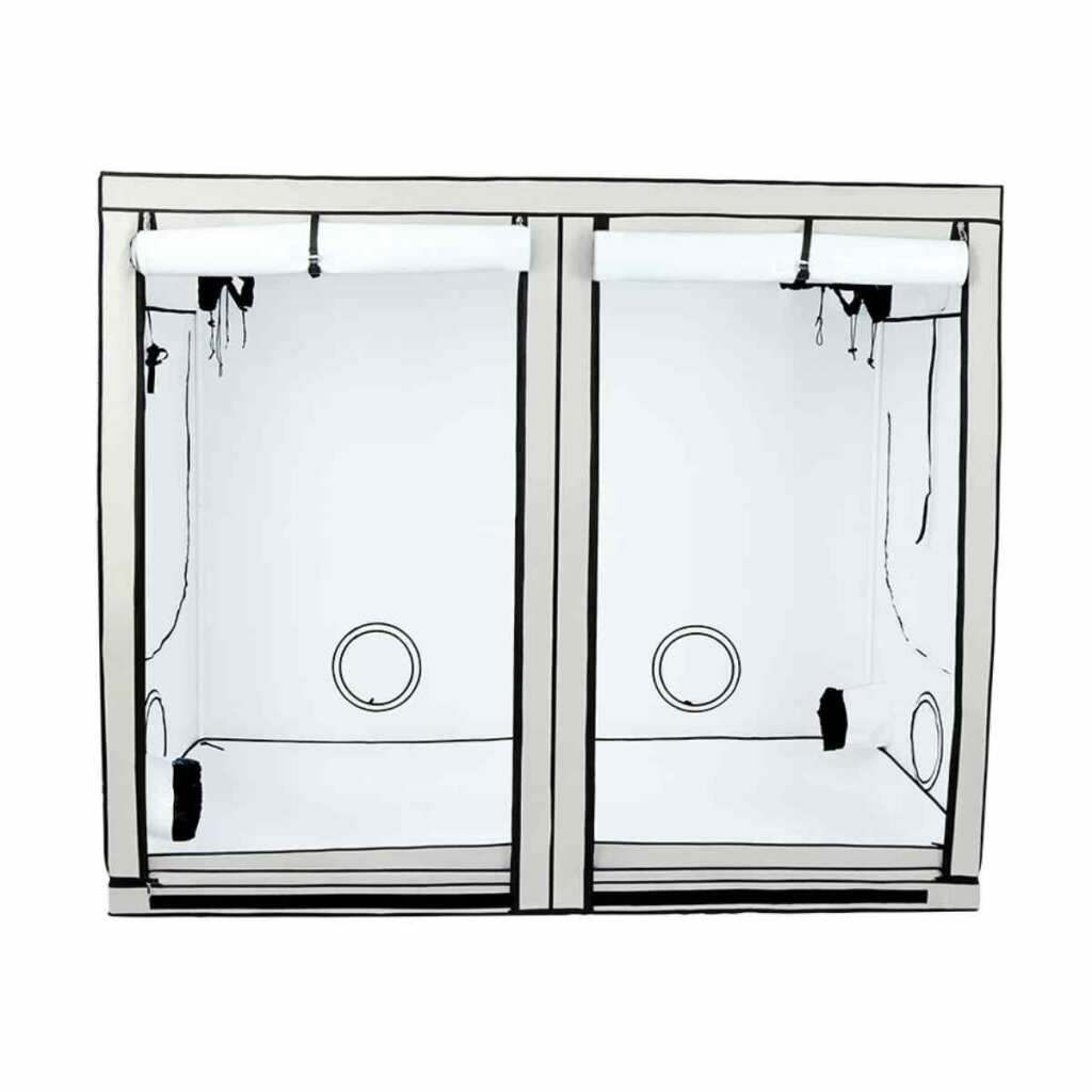HOMEbox Ambient R240 - Growbox 240x120x200cm