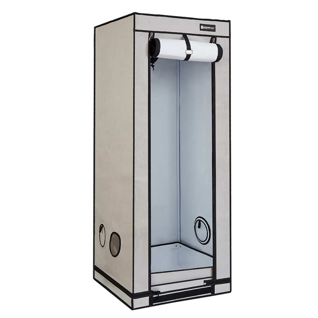HOMEbox Ambient Q60+ - Growbox 60x60x160cm