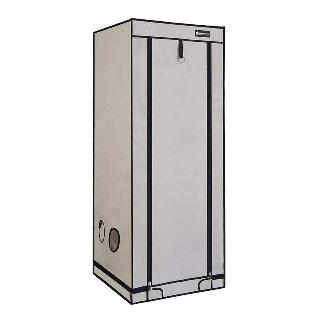 HOMEbox Ambient Q60+ - Growbox 60x60x160cm