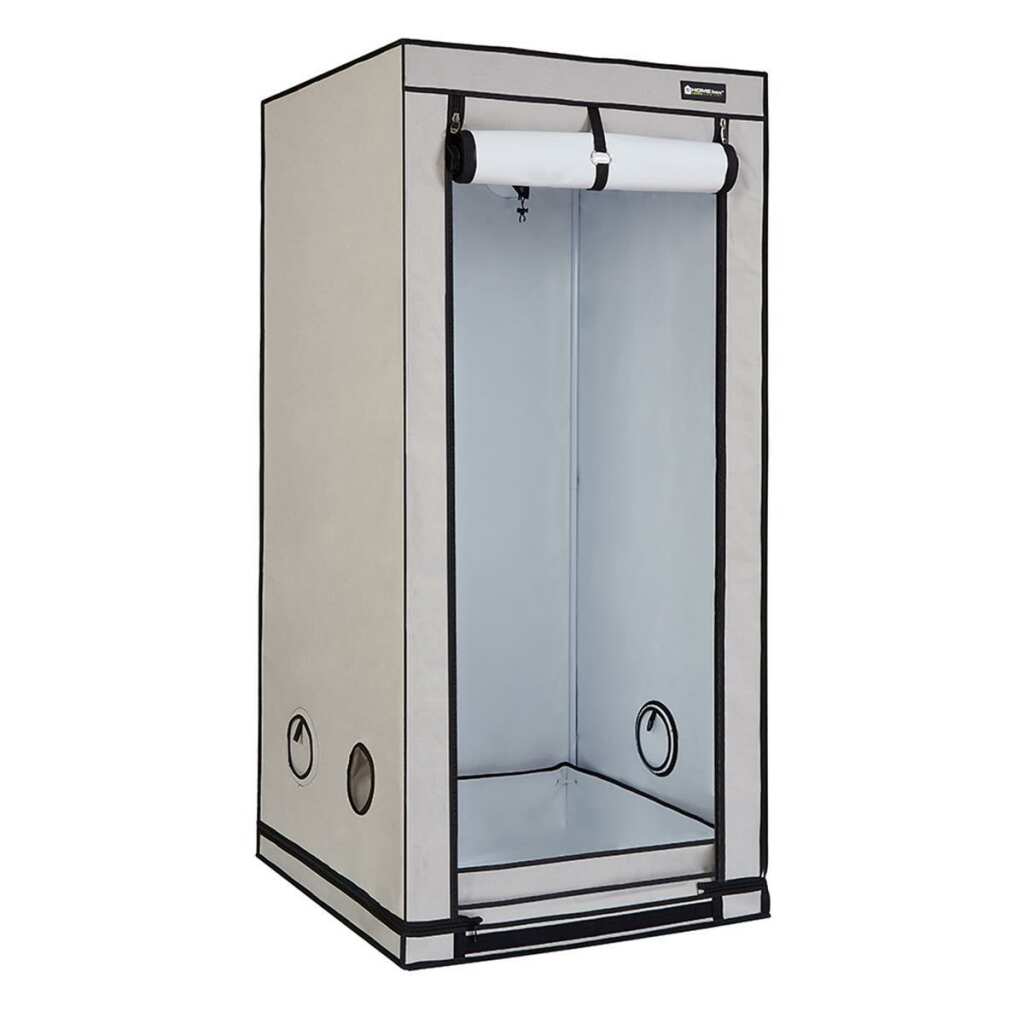 HOMEbox Ambient Q80+ - Growbox 80x80x180cm