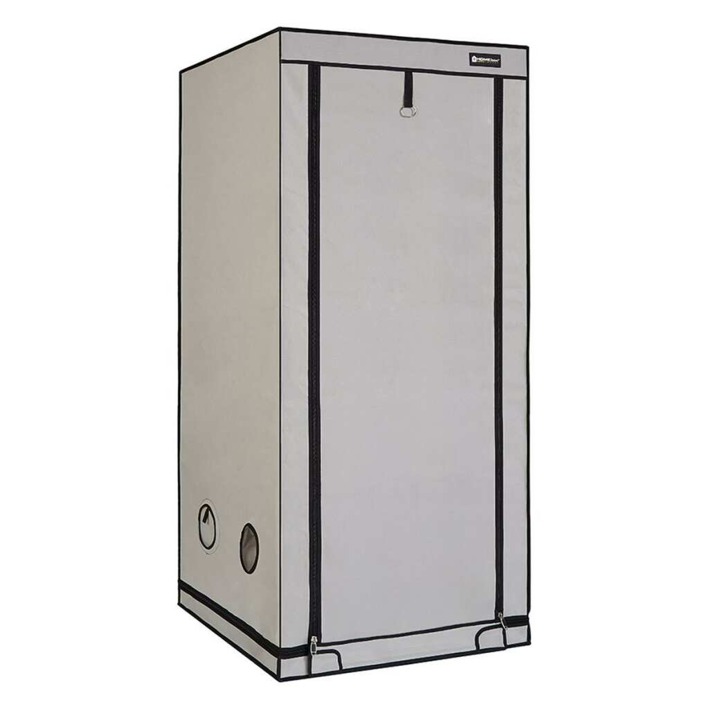 HOMEbox Ambient Q80+ - Growbox 80x80x180cm
