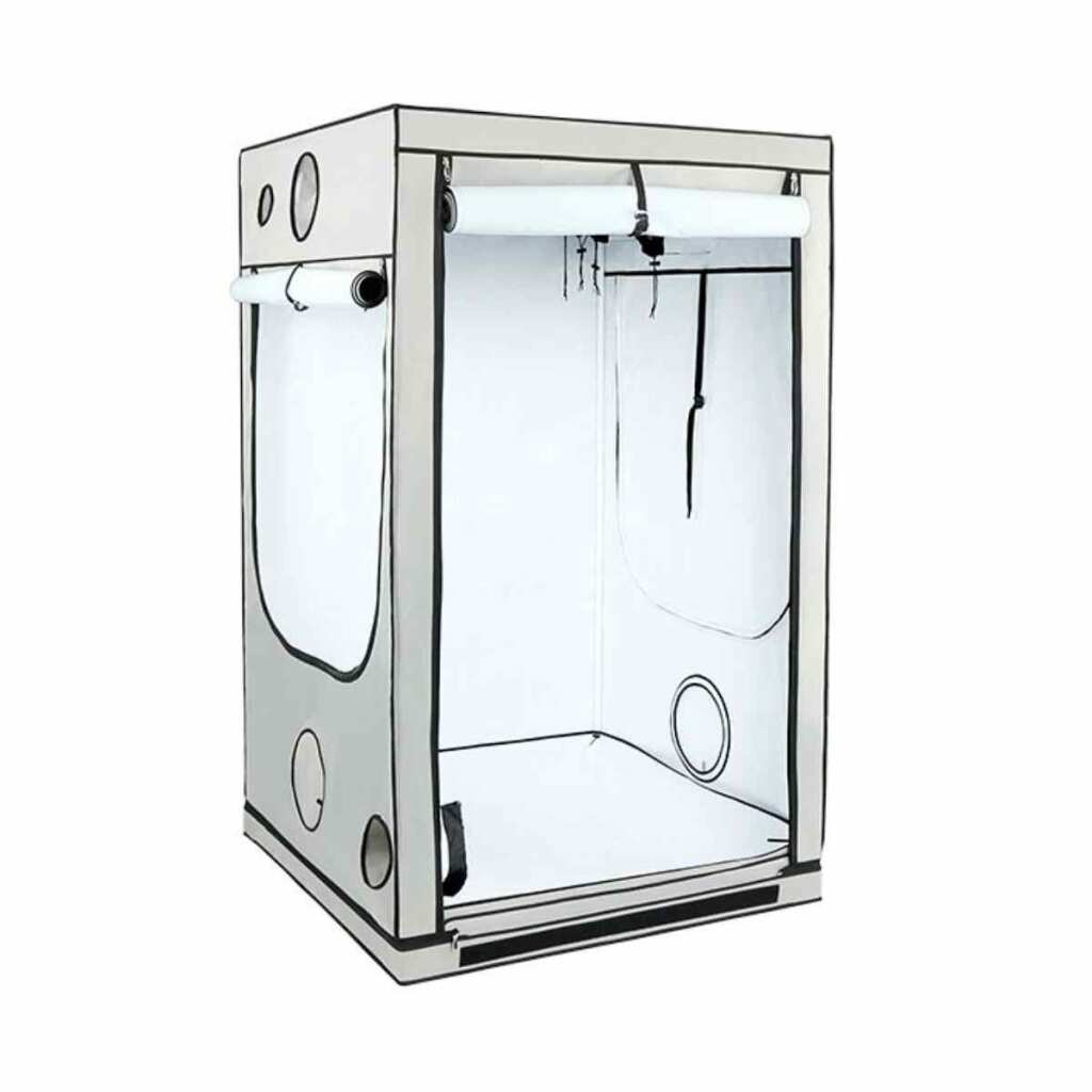 HOMEbox Ambient Q120 - Growbox 120x120x200cm